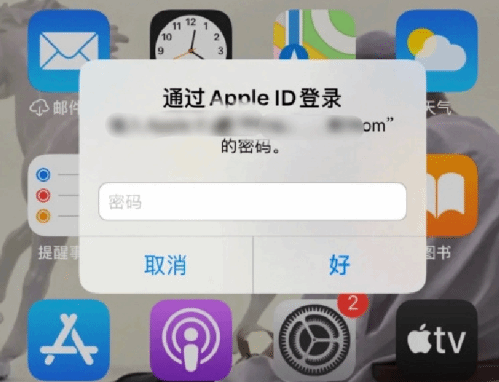 云安苹果设备维修分享无故多次要求输入AppleID密码怎么办 