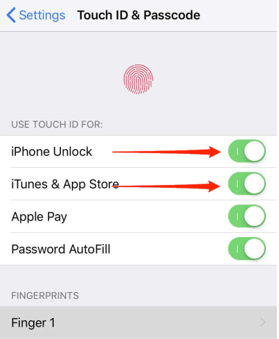 云安苹果维修分享:遇无法在此iPhone上激活Touch ID怎么办? 