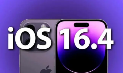 云安苹果14维修分享：iPhone14可以升级iOS16.4beta2吗？ 