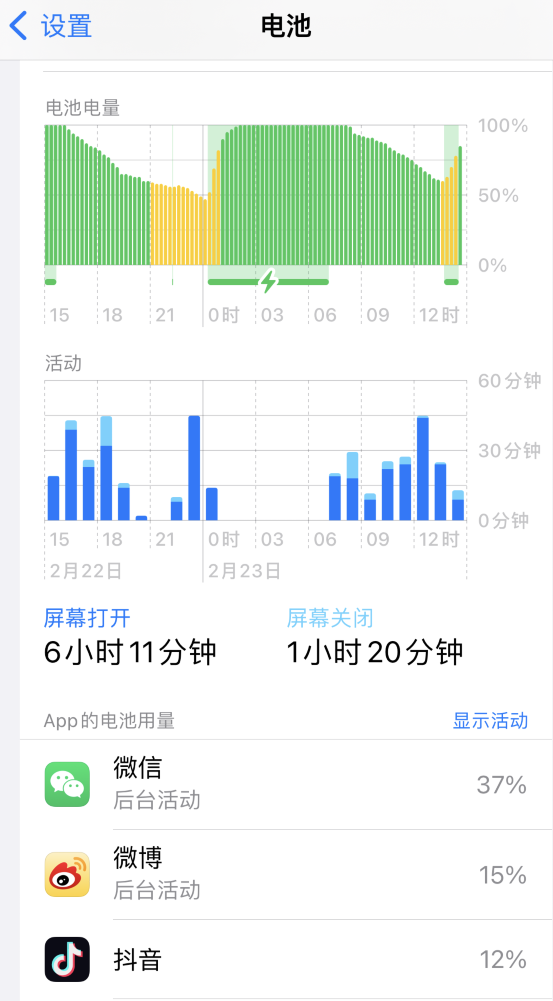 云安苹果14维修分享如何延长 iPhone 14 的电池使用寿命 