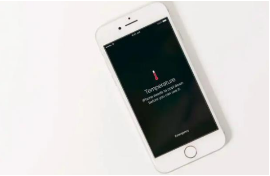 云安苹果手机维修分享iPhone 手机发热如何快速降温 