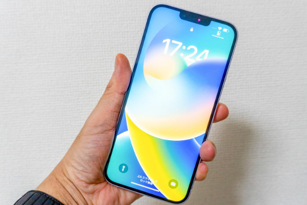 云安苹果手机维修分享iPhone 14 Plus换电池 