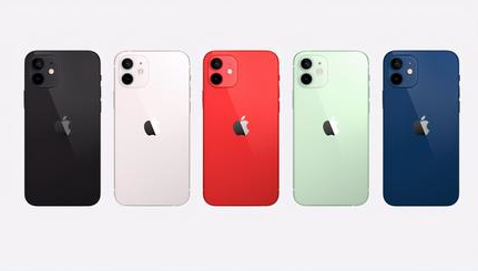 云安苹果维修点分享iPhone 12黑屏隐蔽故障解读 